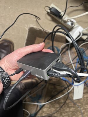 Nabu AI Voice Assistant — Raspberry Pi 5 Edition